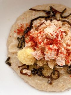 オートミール粥-レシピのメイン写真