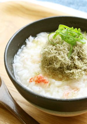 ほっこり雑炊-レシピのメイン写真