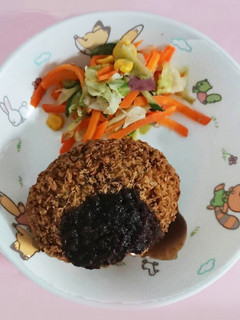 さつま芋コロッケ(こども園・保育園給食)-レシピのメイン写真