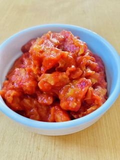 レモントマトソース-レシピのメイン写真