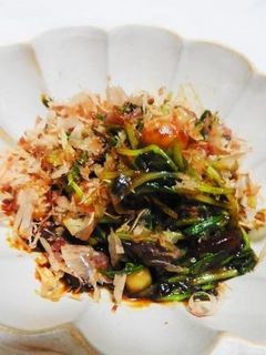 豆苗とミックスビーンズの味噌マリネ-レシピのメイン写真