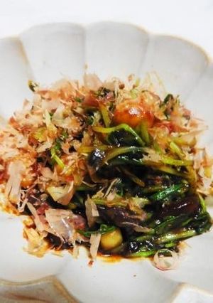 豆苗とミックスビーンズの味噌マリネ-レシピのメイン写真