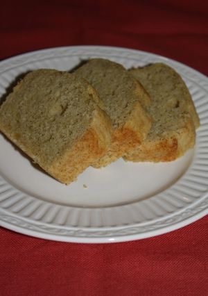 お芋の♪ふんわりケーキ-レシピのメイン写真