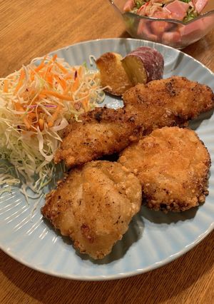 塩麹で旨味たっぷり竜田揚げ-レシピのメイン写真