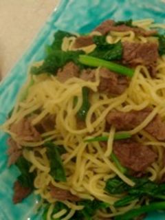 つけ麺♡焼きそば-レシピのメイン写真