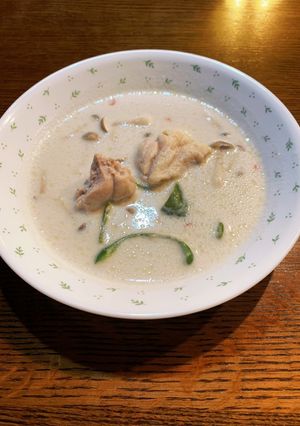 トムカーガイ-レシピのメイン写真