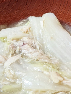 本田明子さんの白菜とツナ缶の重ね煮-レシピのメイン写真