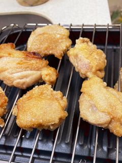 冷めてもおいしい鳥モモ唐揚げ お弁当にも-レシピのメイン写真