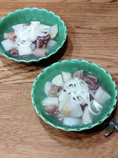牛すじと里芋のトロトロ煮-レシピのメイン写真