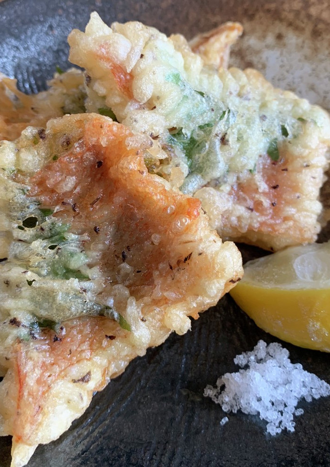 赤魚のゆかり揚げ-レシピのメイン写真
