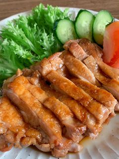 鶏の照り焼き-レシピのメイン写真