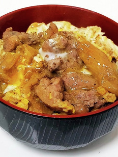 京鴨いとこ丼-レシピのメイン写真