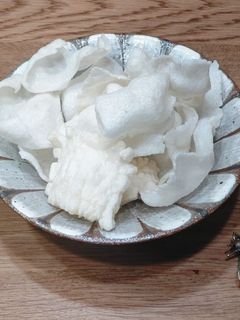 余った餅で☆塩揚げせんべい-レシピのメイン写真