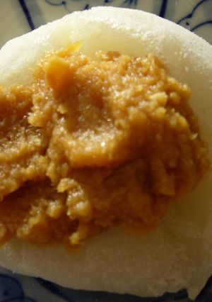 ☆祖母のお餅の食べ方☆-レシピのメイン写真
