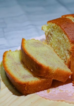 パウンドケーキ②-レシピのメイン写真