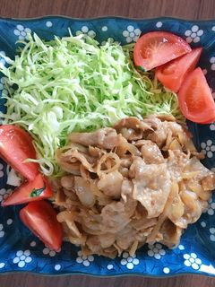 豚肉の生姜焼き-レシピのメイン写真