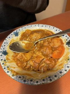 我が家の絶品チーズ入りカレーライス-レシピのメイン写真
