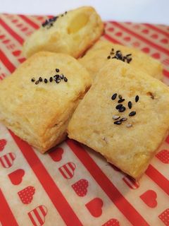さつま芋スコーン-レシピのメイン写真
