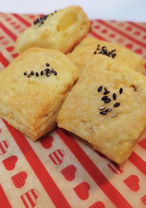 さつま芋スコーン-レシピのメイン写真