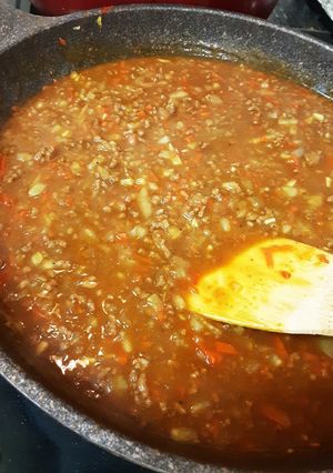 大根活用したキーマカレーとトマトソース-レシピのメイン写真