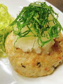 オーブンで簡単ヘルシー!豆腐ハンバーグ-レシピのメイン写真