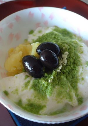 おせちde和スイーツ*-レシピのメイン写真