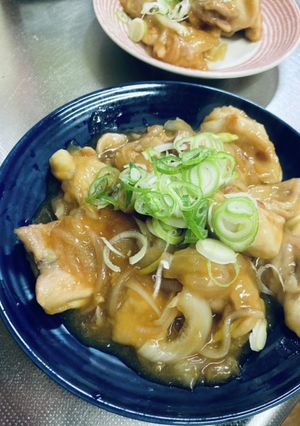 甘酢マヨチキン-レシピのメイン写真
