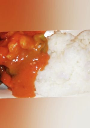 時短トマトシチュー-レシピのメイン写真