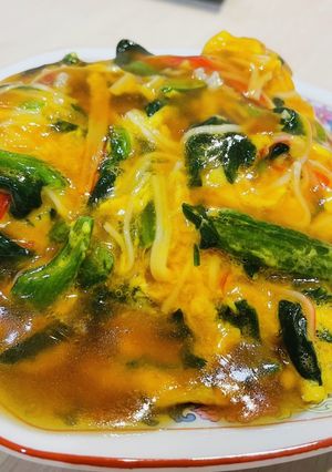 簡単 天津飯-レシピのメイン写真
