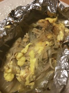 タラのマヨホイル焼き-レシピのメイン写真