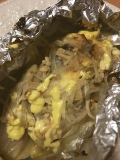 タラのマヨホイル焼き-レシピのメイン写真