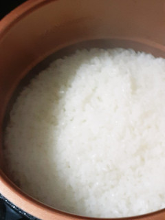 圧力鍋で炊飯-レシピのメイン写真