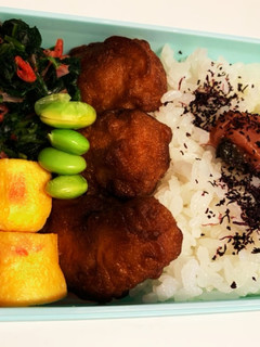 ママのお弁当-レシピのメイン写真