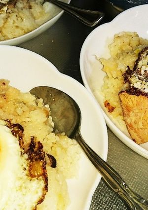 丸ごとベーコンの炊き込みご飯-レシピのメイン写真