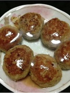 ☆母のハンバーグ再現☆-レシピのメイン写真