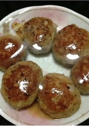 ☆母のハンバーグ再現☆-レシピのメイン写真