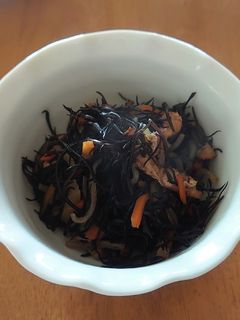 ひじきの煮物-レシピのメイン写真