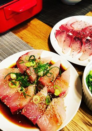 焼肉より美味しい?焼うお-レシピのメイン写真