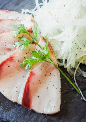 41℃ ぶりのスモーク風:ほどける食感-レシピのメイン写真