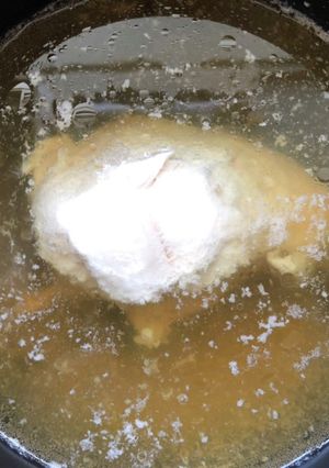 圧力鍋で鶏ハム（低温調理）-レシピのメイン写真