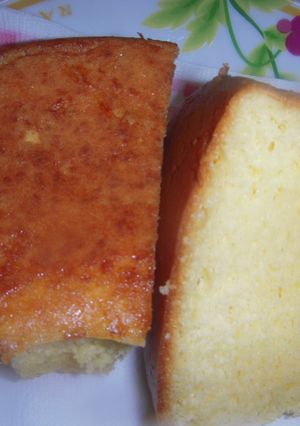 基本のシフォンケーキ-レシピのメイン写真