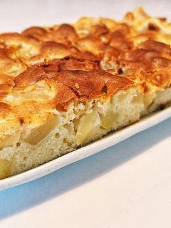簡単りんごケーキ-レシピのメイン写真