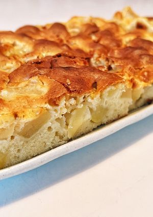 簡単りんごケーキ-レシピのメイン写真