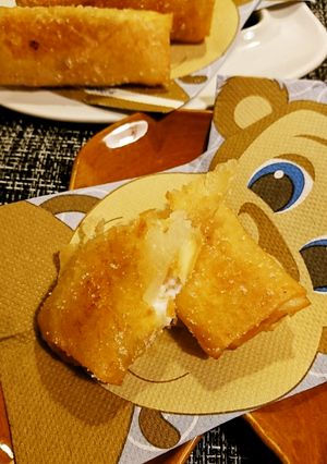 春巻き林檎-レシピのメイン写真