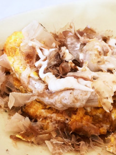 揚げor焼きorレンジ☆簡単ぽんマヨもち-レシピのメイン写真