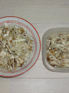 キノコの常備菜-レシピのメイン写真