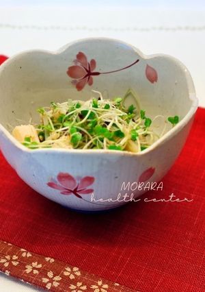 えのきの塩昆布レモン和え-レシピのメイン写真