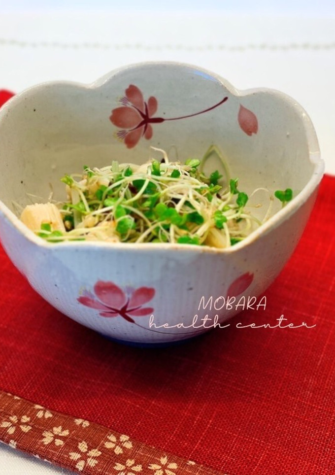 えのきの塩昆布レモン和え-レシピのメイン写真