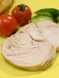 【簡単!覚書】炊飯器でサラダチキン-レシピのメイン写真