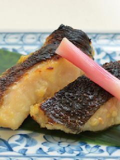 【あまざけ】魚のみそ焼-レシピのメイン写真